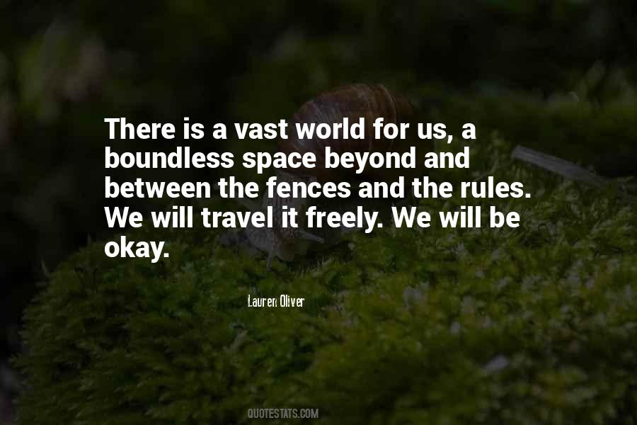 Travel Freely Quotes #331453