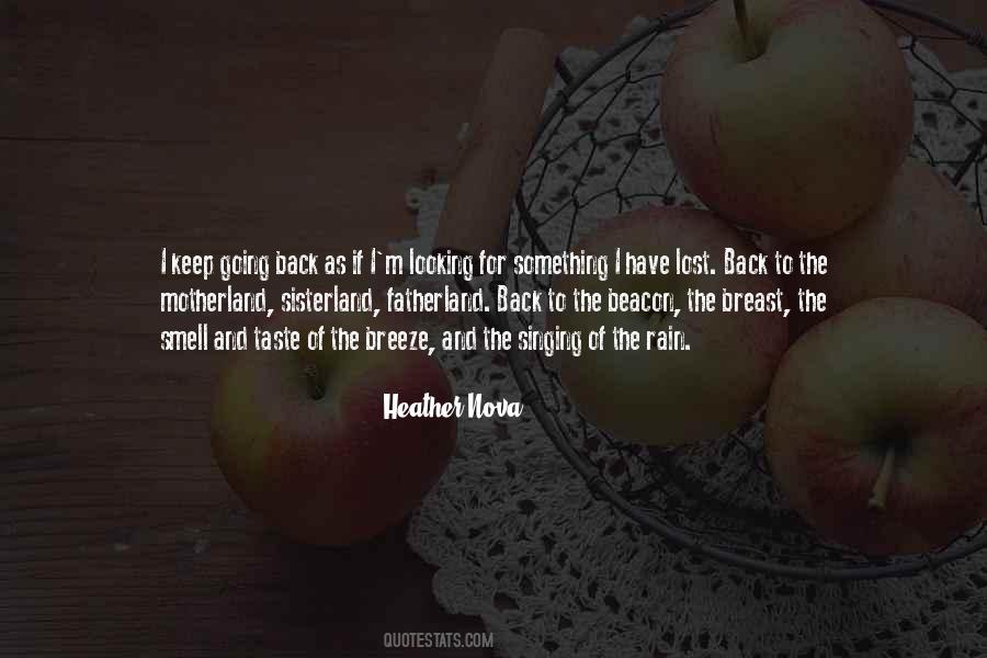 Travel In The Rain Quotes #1433375