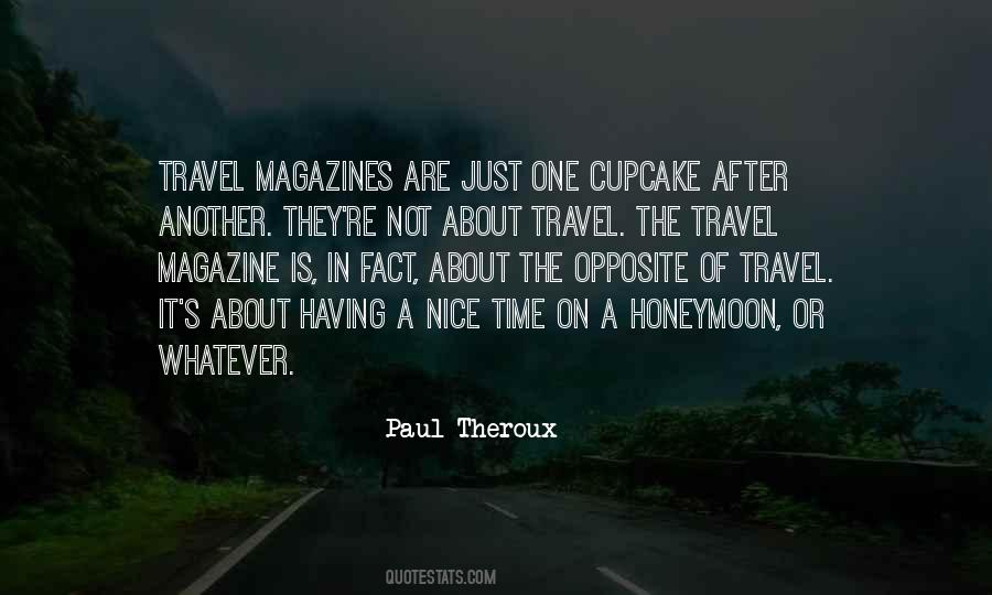 Travel In Time Quotes #274414