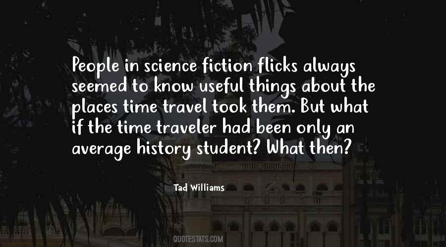 Travel In Time Quotes #306342