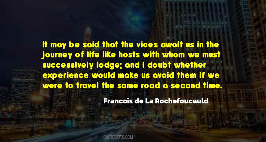 Travel In Time Quotes #351703
