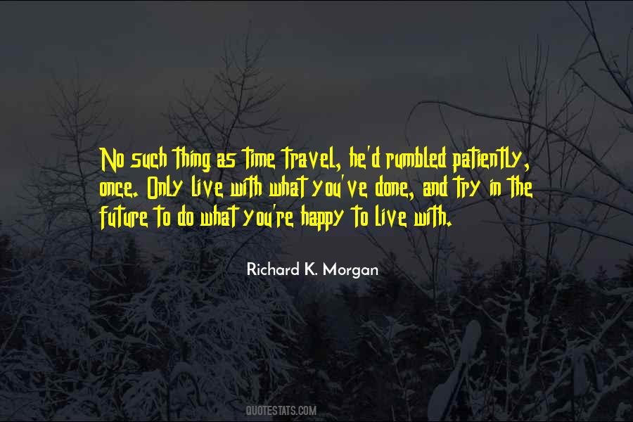 Travel In Time Quotes #525281