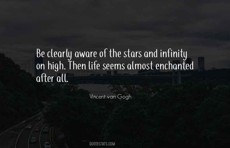 Quotes About An Enchanted Life #1029254