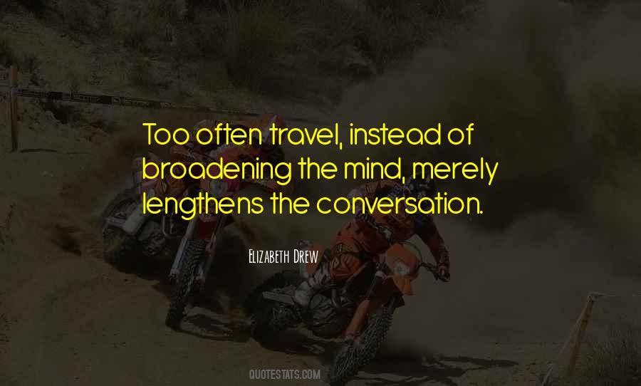 Travel Often Quotes #1480398