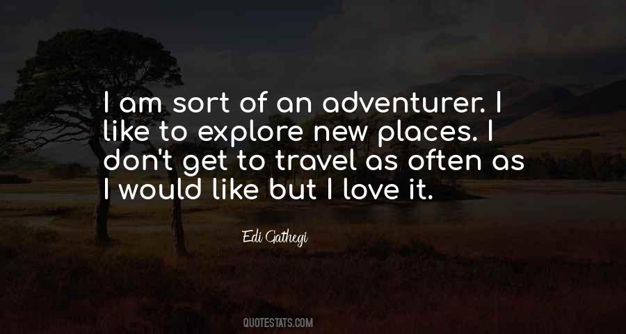 Travel Often Quotes #1780353