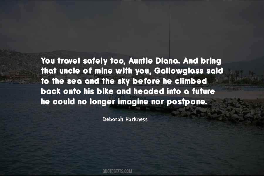 Travel Safely Quotes #1255535