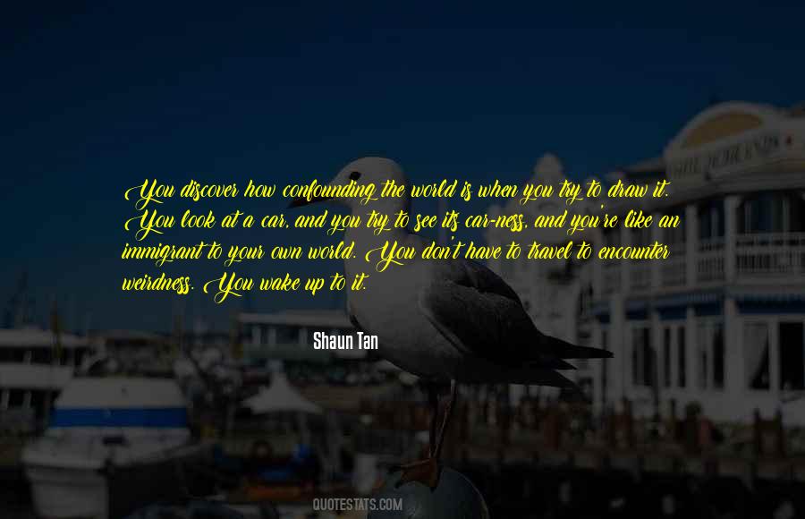 Travel See The World Quotes #909921