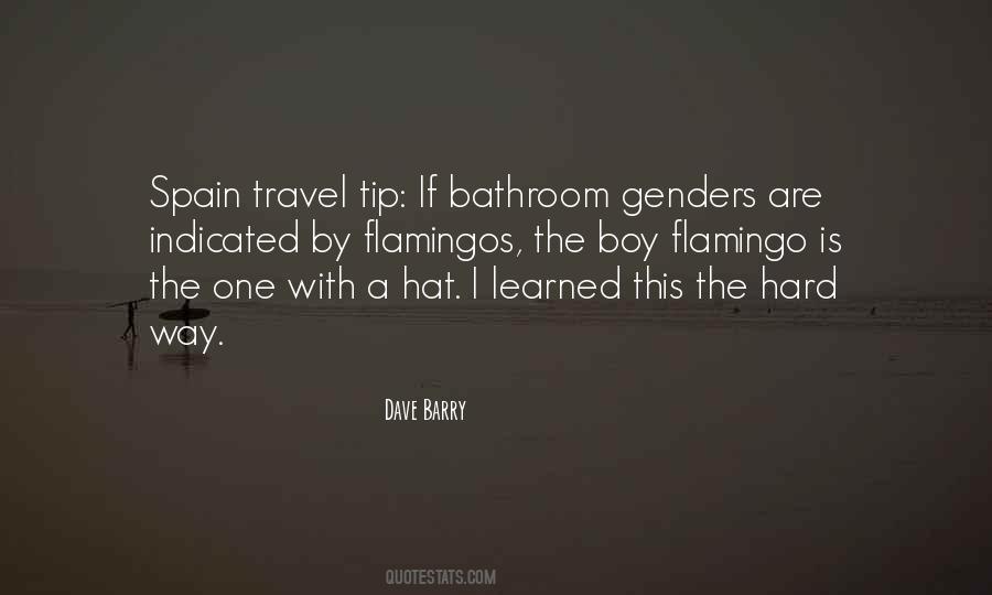 Travel Spain Quotes #1830901