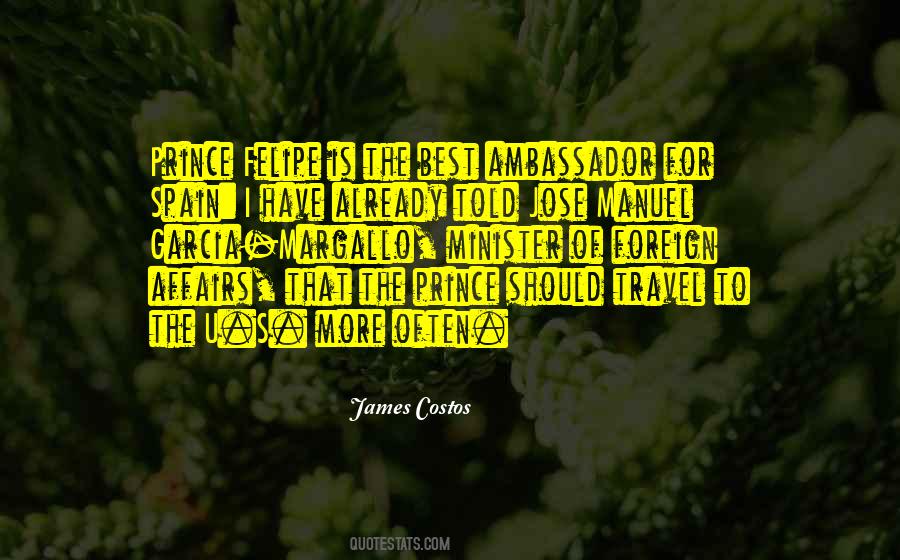 Travel Spain Quotes #1845354