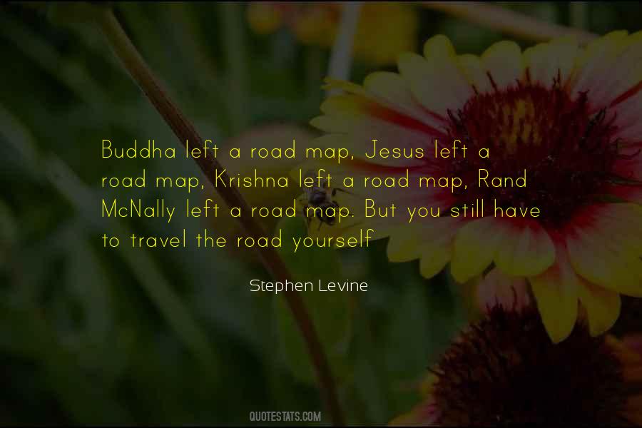 Travel The Road Quotes #410250