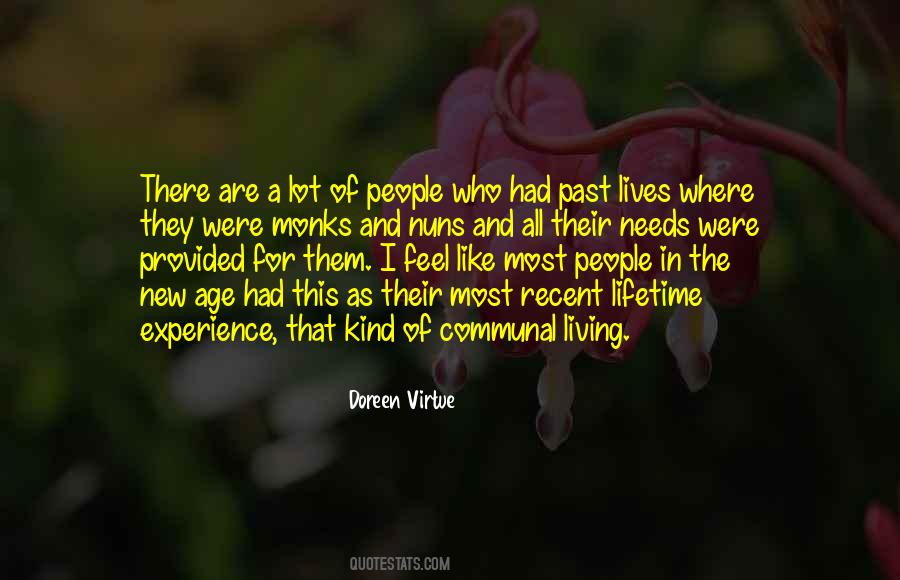 Quotes About An Experience Of A Lifetime #60194