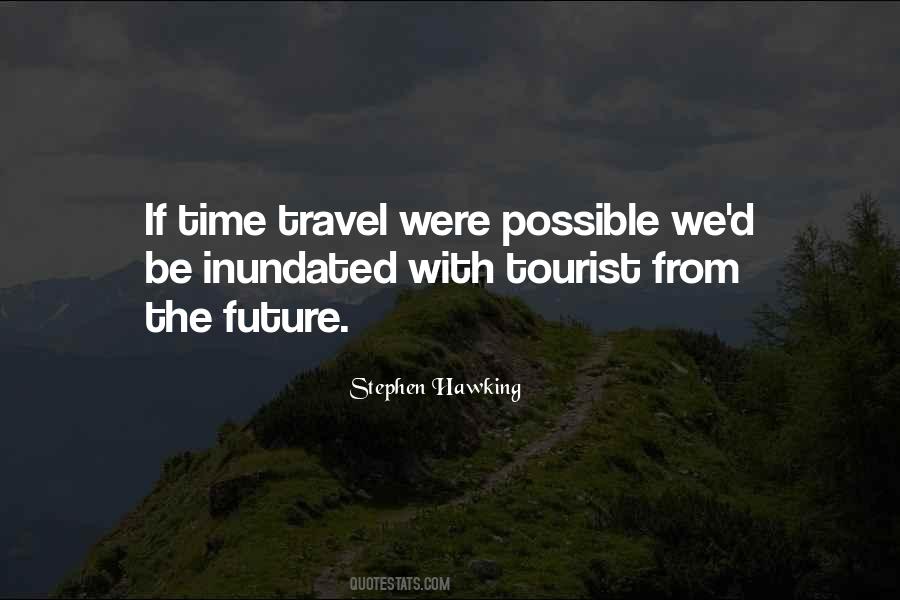 Travel Tourist Quotes #1666368