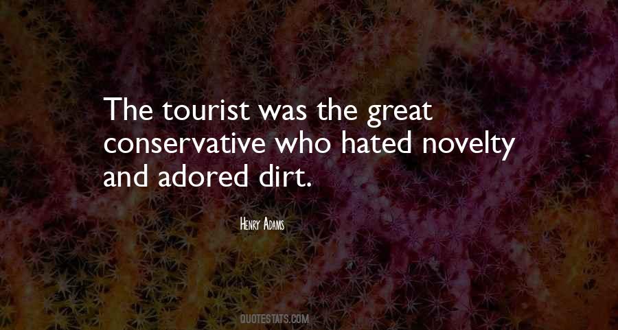 Travel Tourist Quotes #1763116