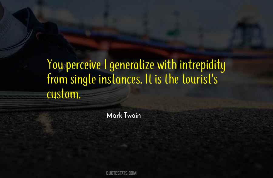 Travel Tourist Quotes #1768139