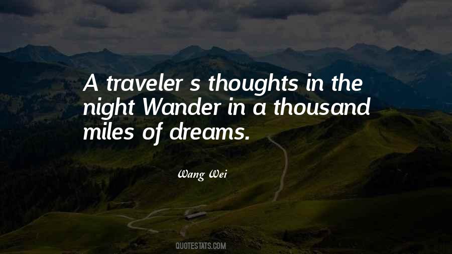 Travel Wander Quotes #619331