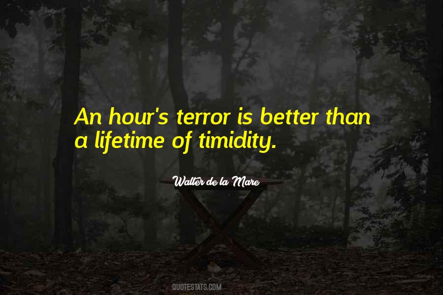 Quotes About An Hour #1633517