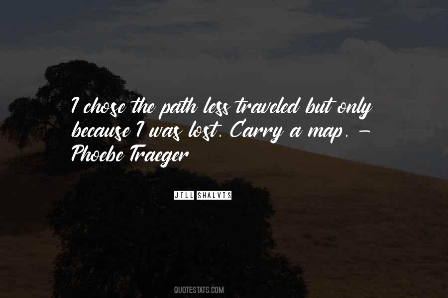 Traveled Quotes #1024287