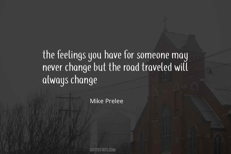 Traveled Quotes #1164737