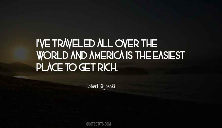 Traveled Quotes #1175903