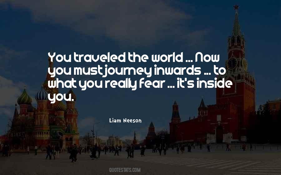 Traveled The World Quotes #1082794