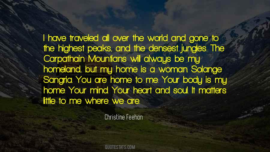 Traveled The World Quotes #1308667