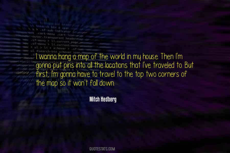 Traveled The World Quotes #1373125