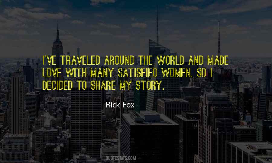 Traveled The World Quotes #1591667