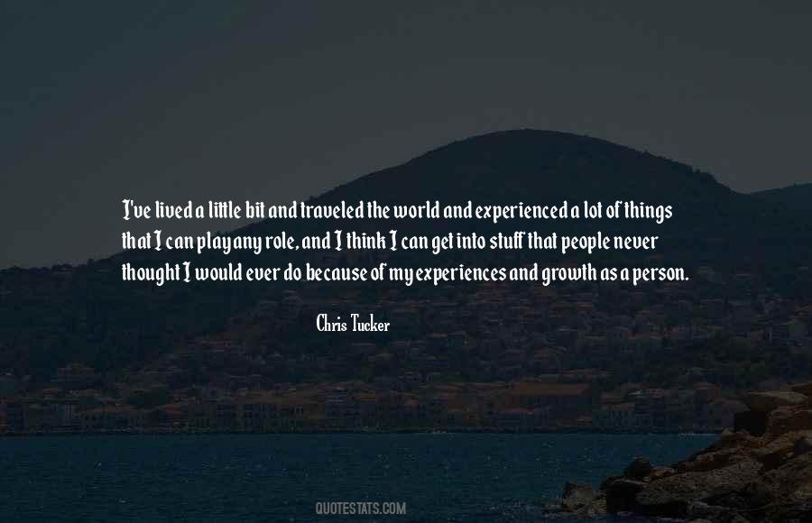 Traveled The World Quotes #1680738