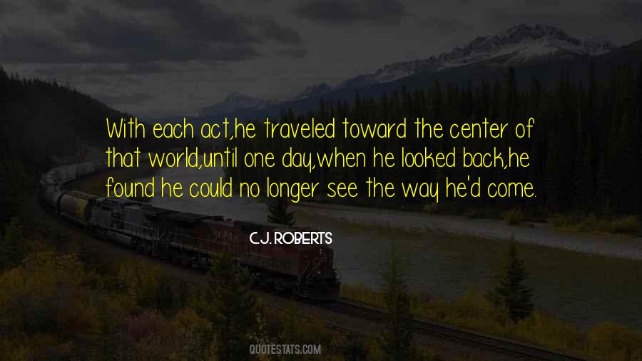 Traveled The World Quotes #352831