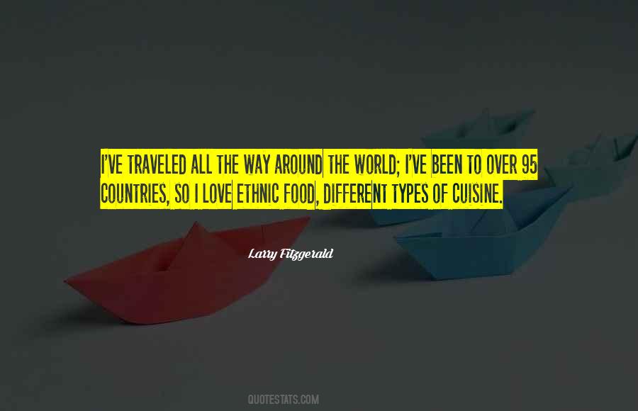 Traveled The World Quotes #579855