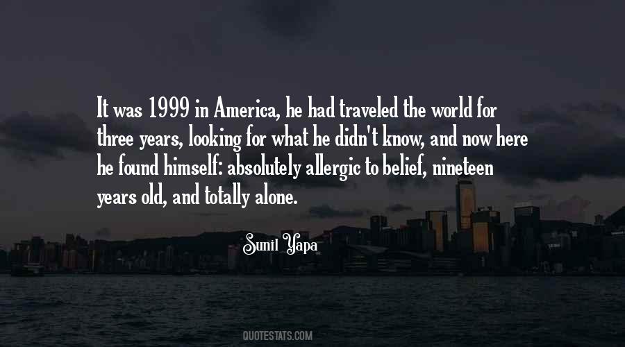 Traveled The World Quotes #937484