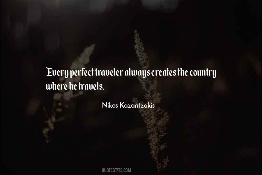 Traveler Quotes #1027371