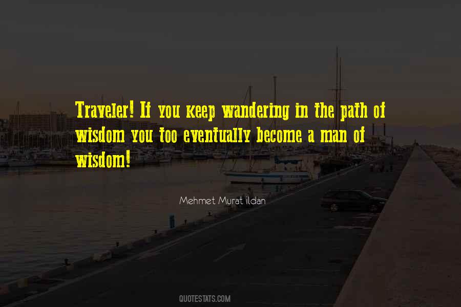 Traveler Quotes #1083220