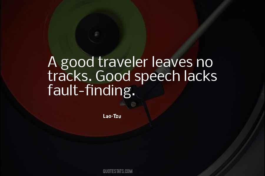 Traveler Quotes #1134823