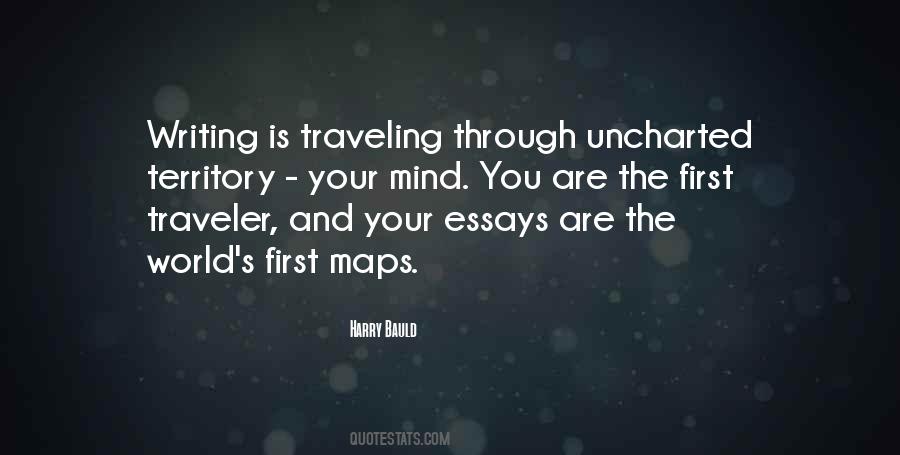 Traveler Quotes #1188037