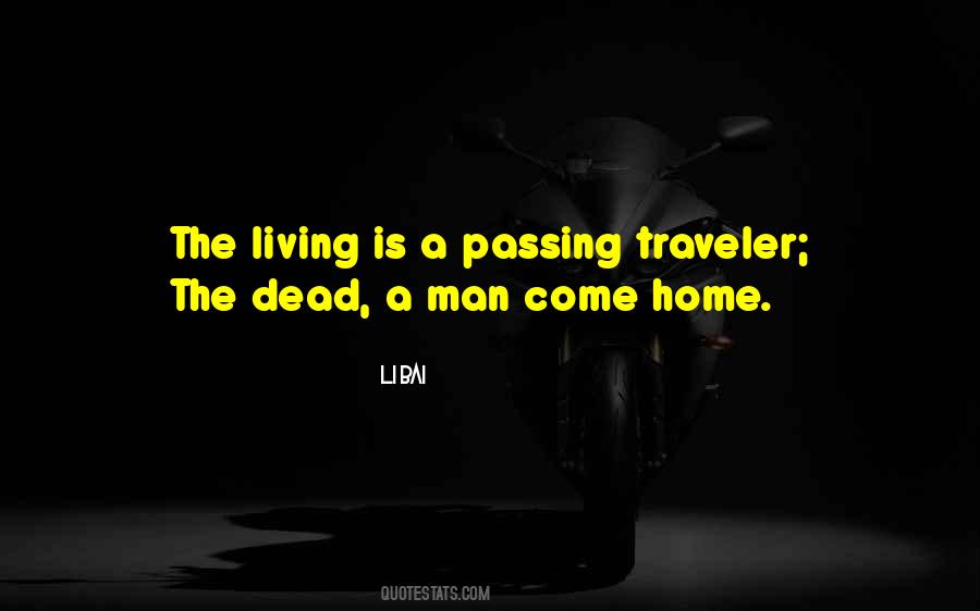 Traveler Quotes #1299072