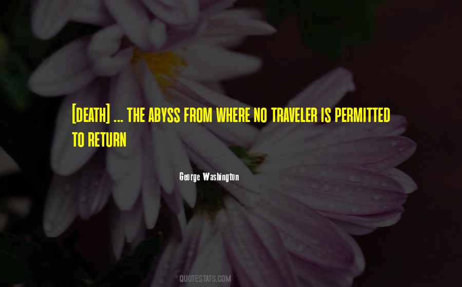 Traveler Quotes #1362246