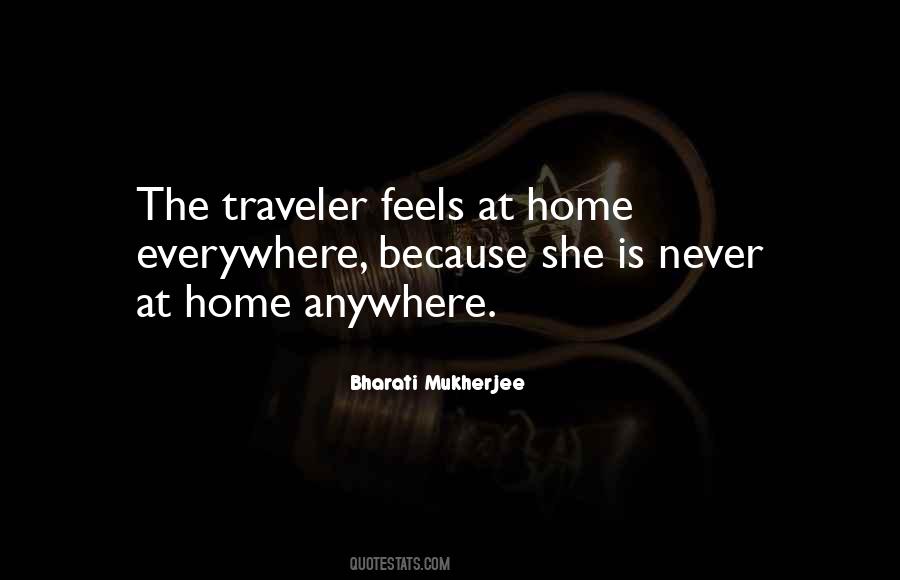 Traveler Quotes #1380251