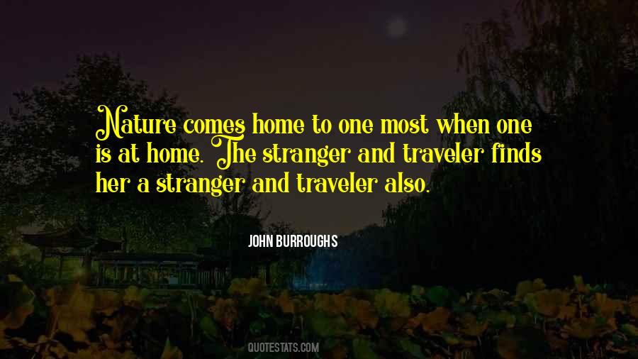 Traveler Quotes #1686916