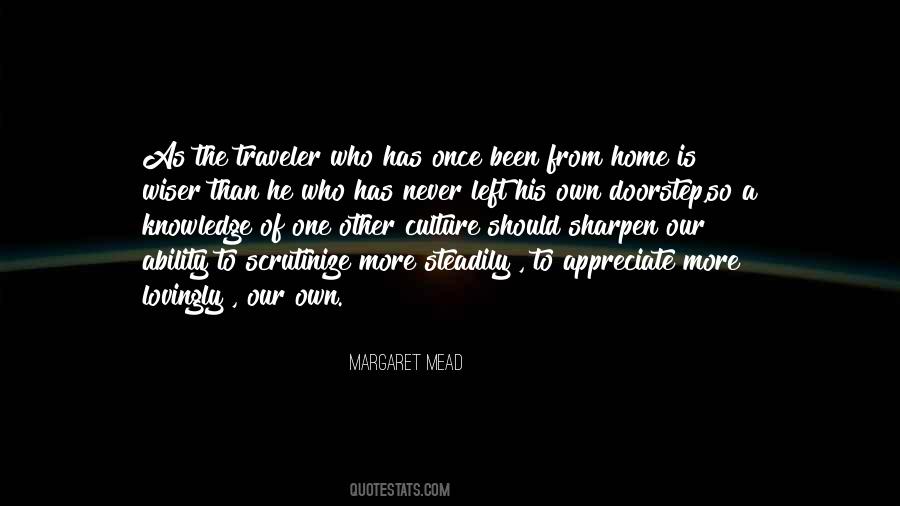 Traveler Quotes #1737503