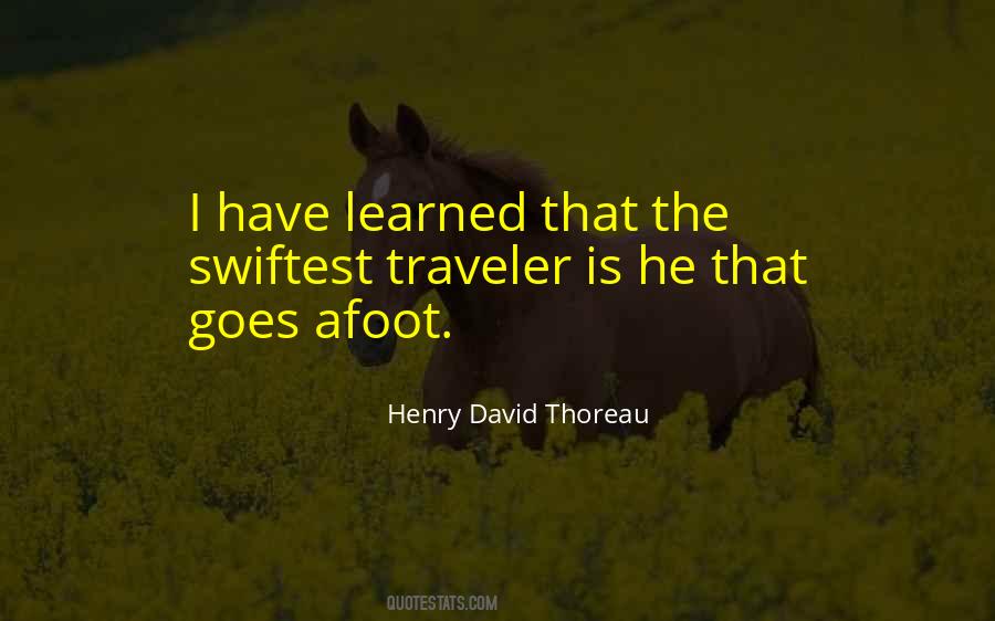 Traveler Quotes #1763238