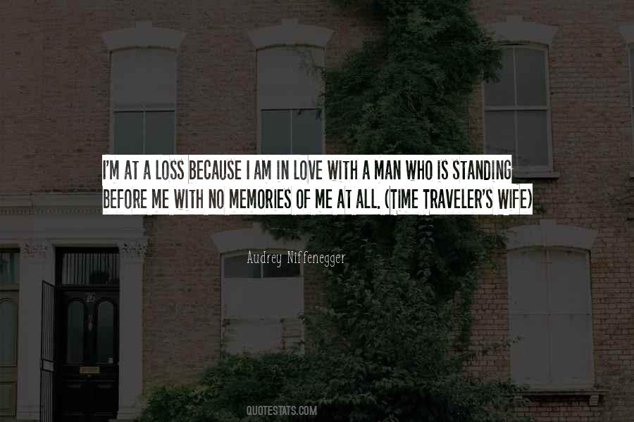 Traveler's Wife Quotes #1110164