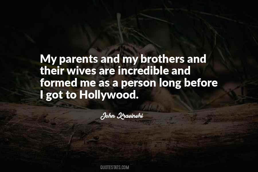 Quotes About An Incredible Person #1255089
