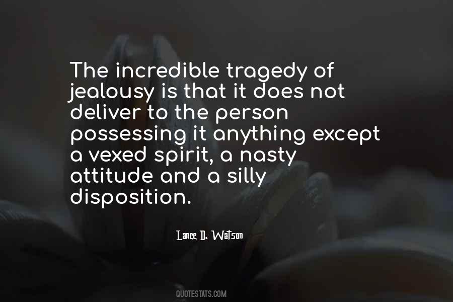Quotes About An Incredible Person #1710847