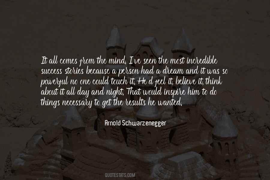 Quotes About An Incredible Person #597977