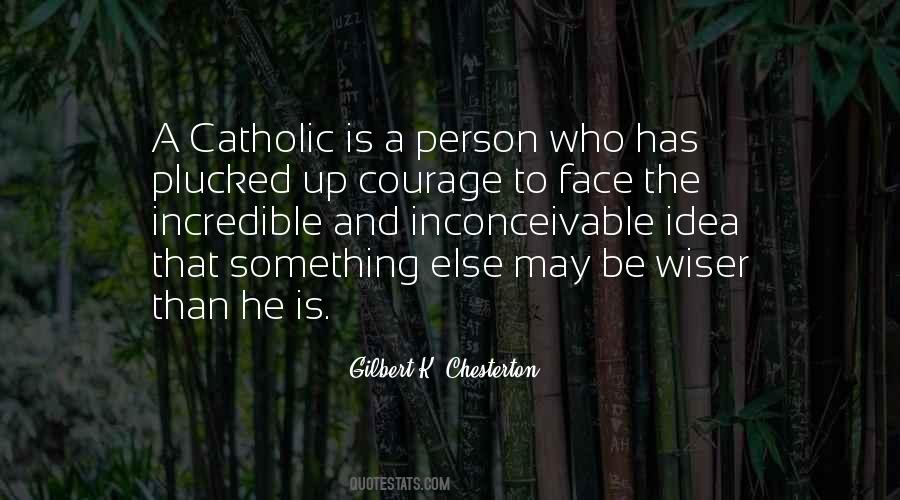 Quotes About An Incredible Person #665511