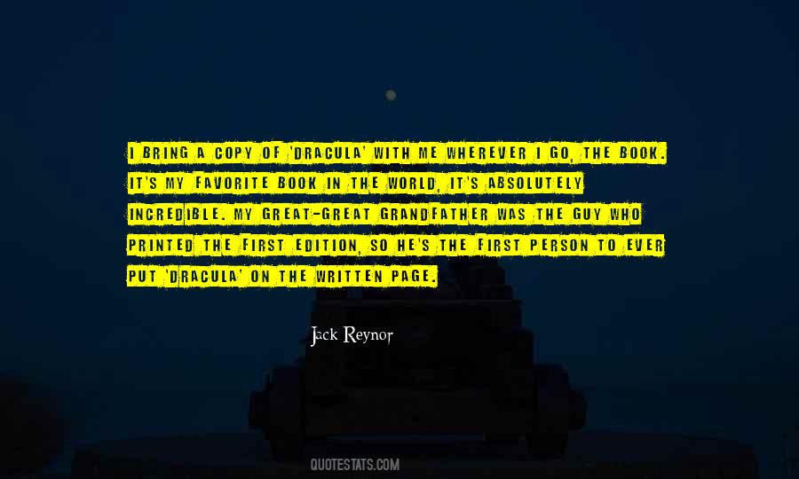 Quotes About An Incredible Person #852964