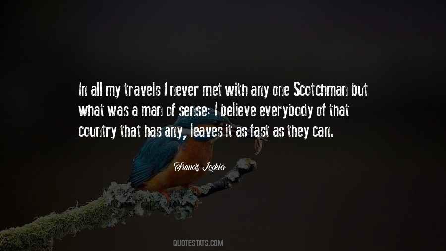 Travels Quotes #1141063