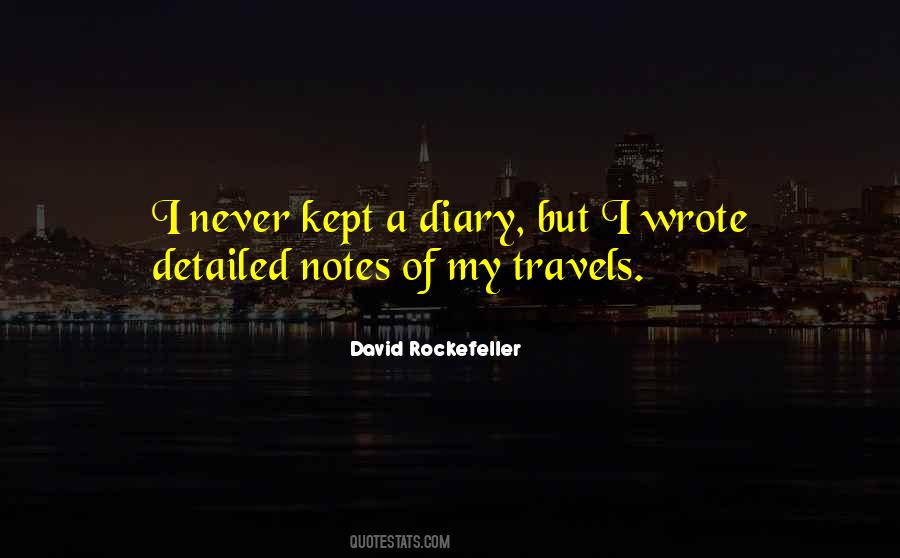 Travels Quotes #1162420