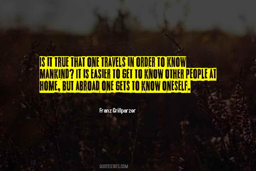 Travels Quotes #1248336